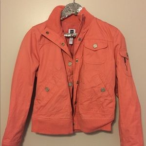 Gap jacket